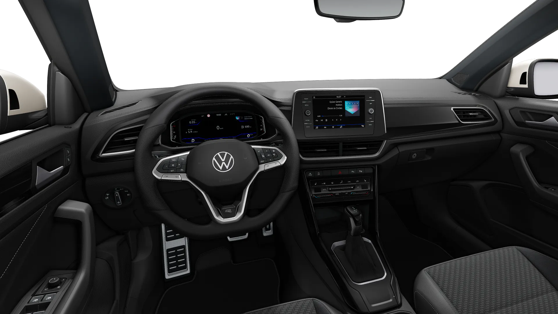 Volkswagen T-Roc Cabriolet R-Line