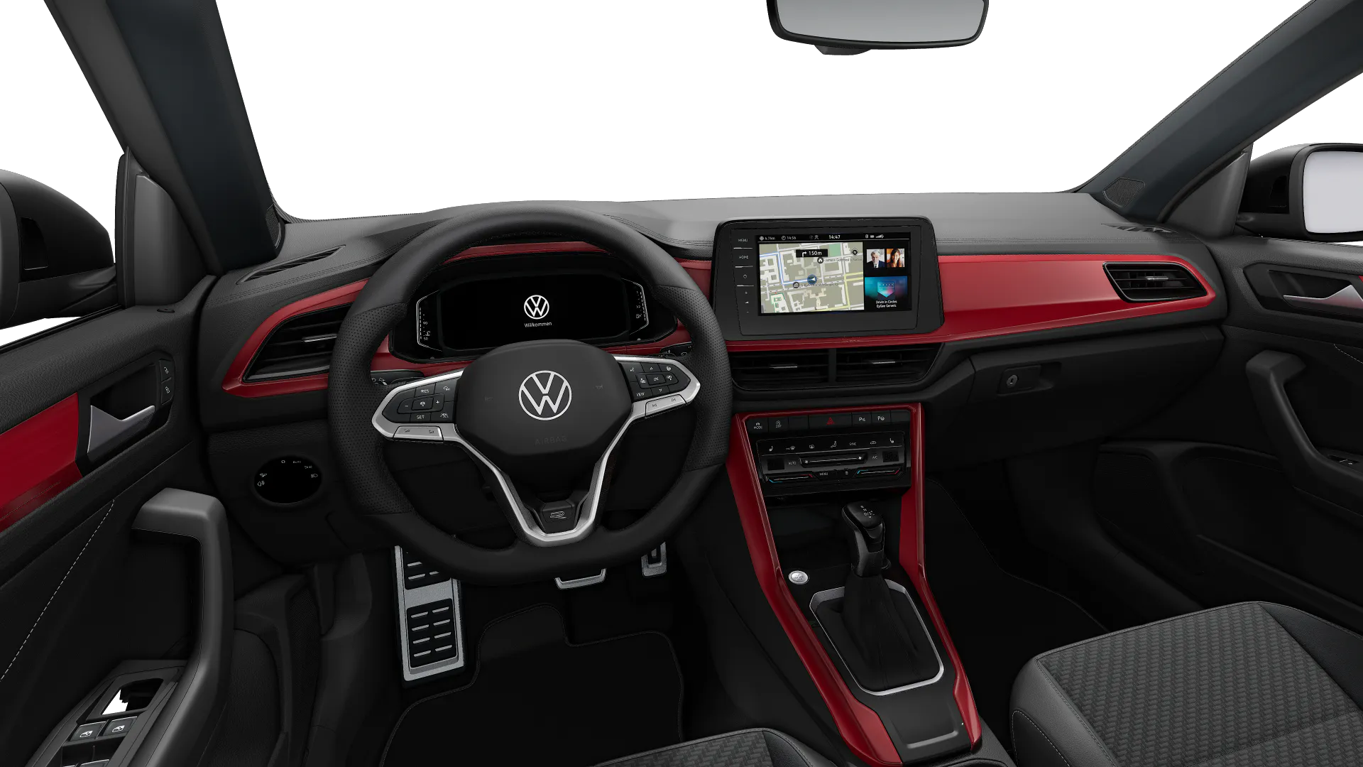 Volkswagen T-Roc Cabriolet R-Line