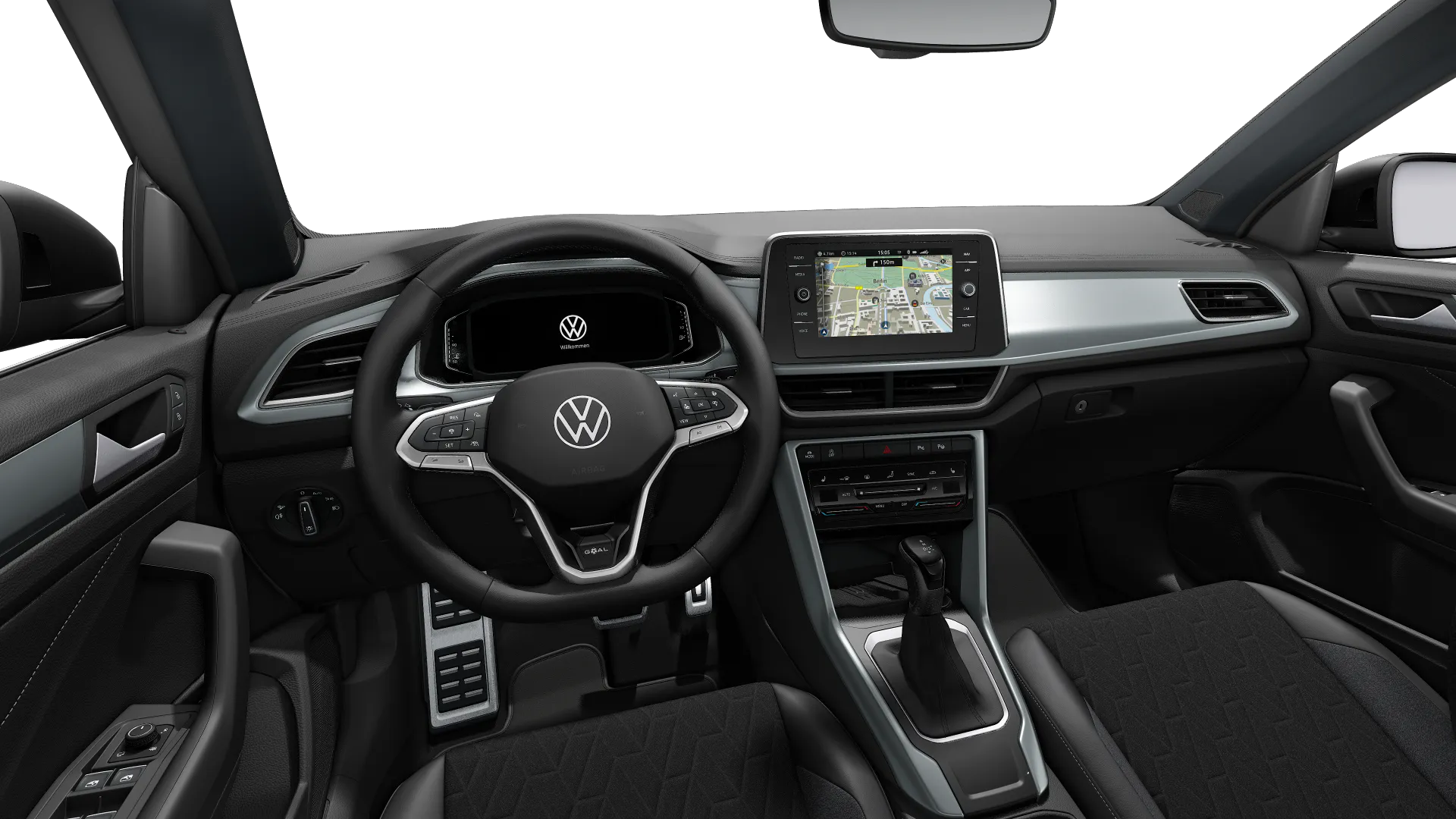 Volkswagen T-Roc Cabriolet Style