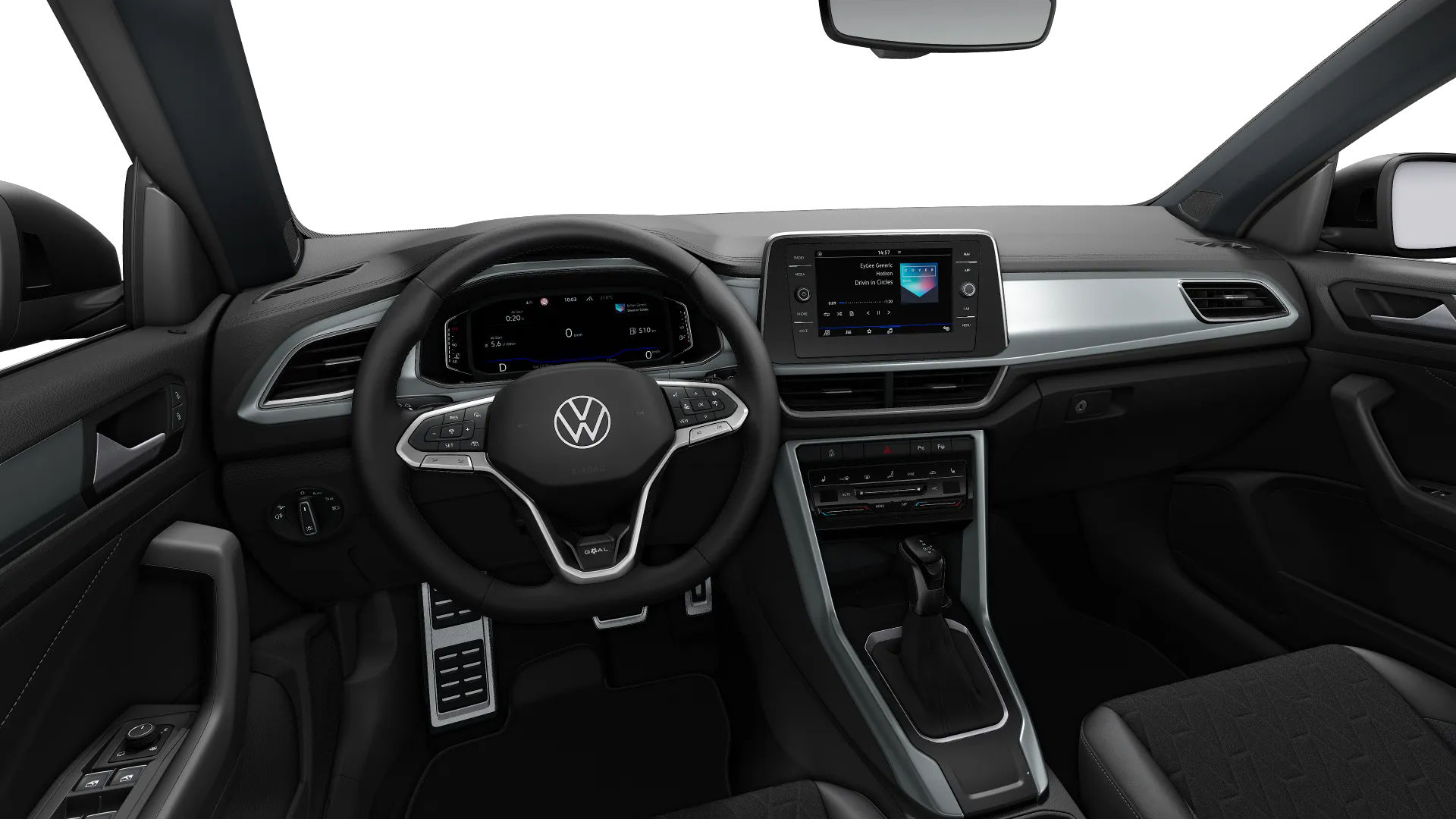 Volkswagen T-Roc Cabriolet Style
