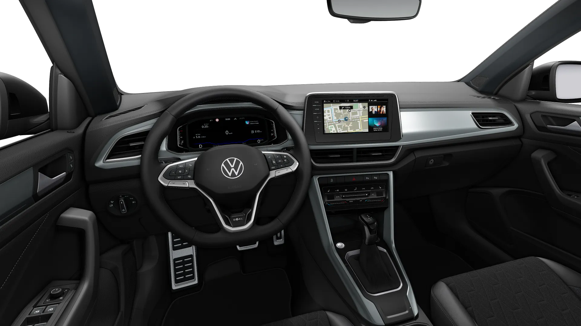 Volkswagen T-Roc Cabriolet Style
