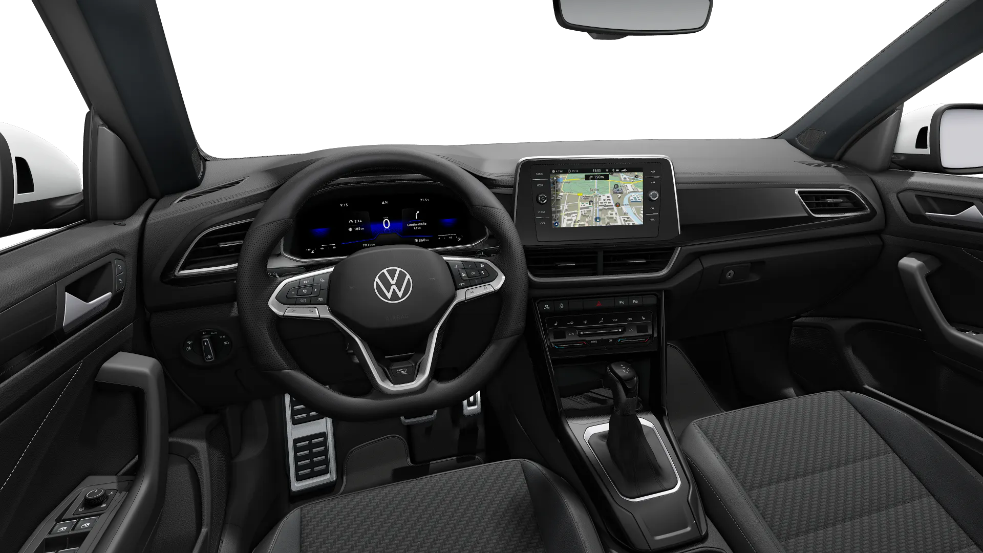 Volkswagen T-Roc Cabriolet R-Line