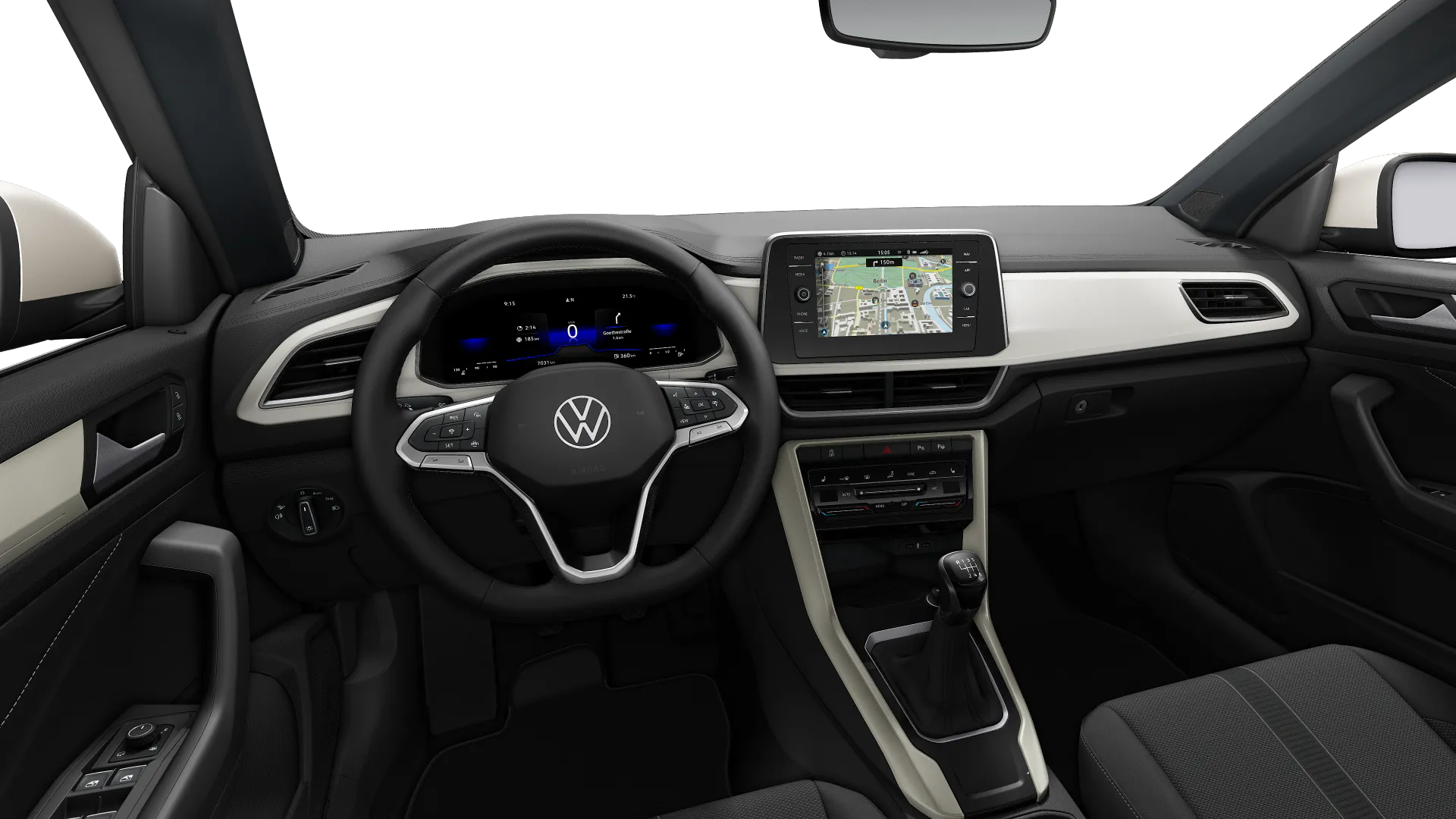 Volkswagen T-Roc Cabriolet Style