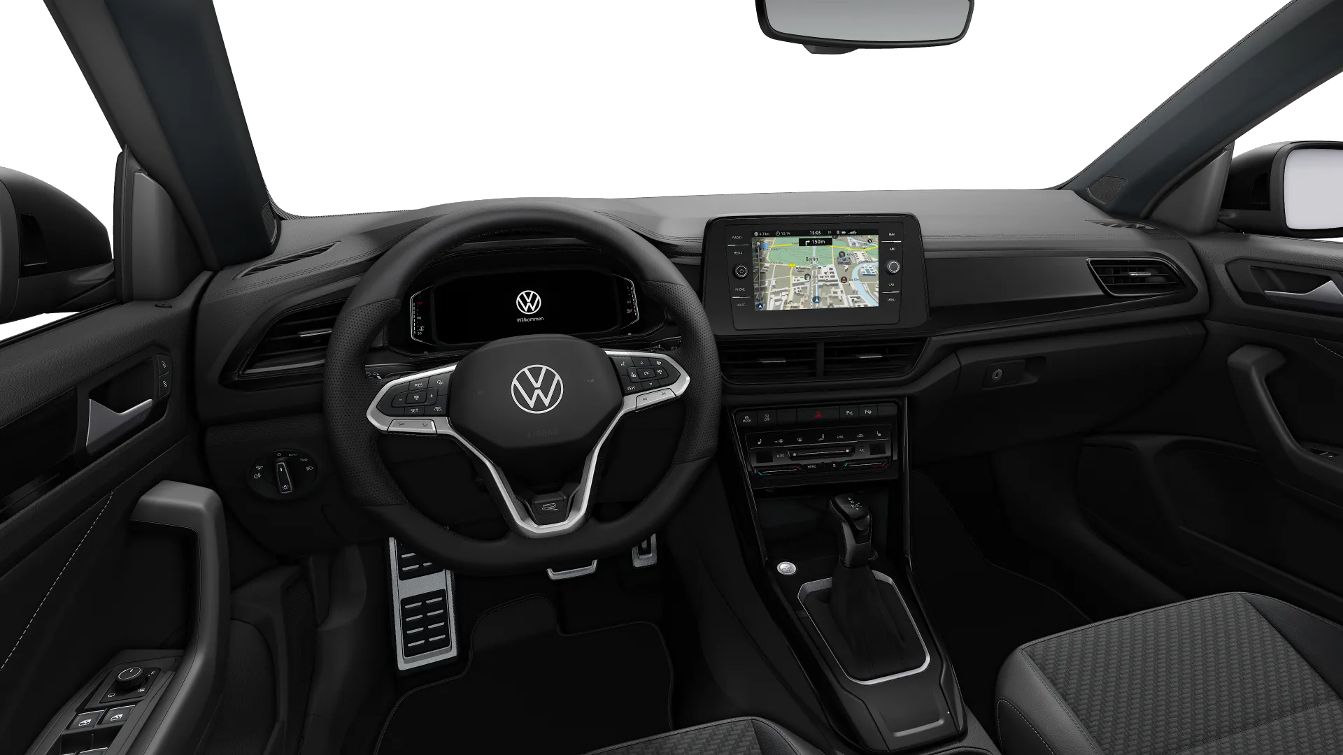Volkswagen T-Roc Cabriolet R-Line