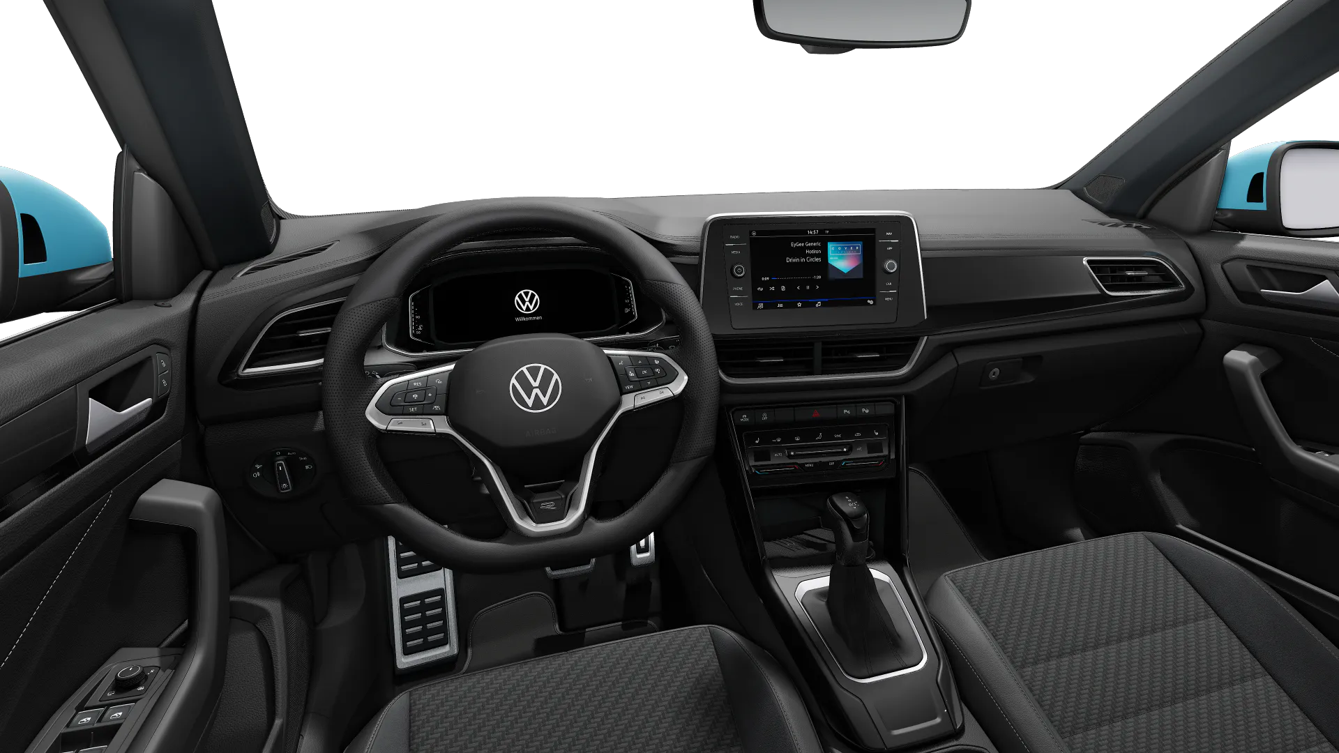 Volkswagen T-Roc Cabriolet R-Line