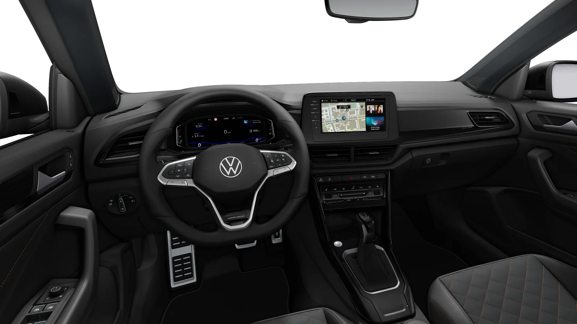 Volkswagen T-Roc Cabriolet R-Line