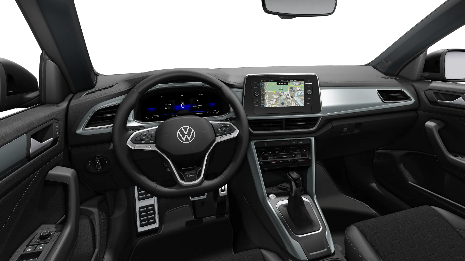 Volkswagen T-Roc Cabriolet Style