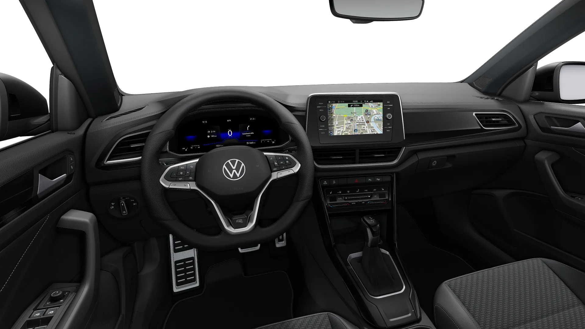 Volkswagen T-Roc Cabriolet R-Line