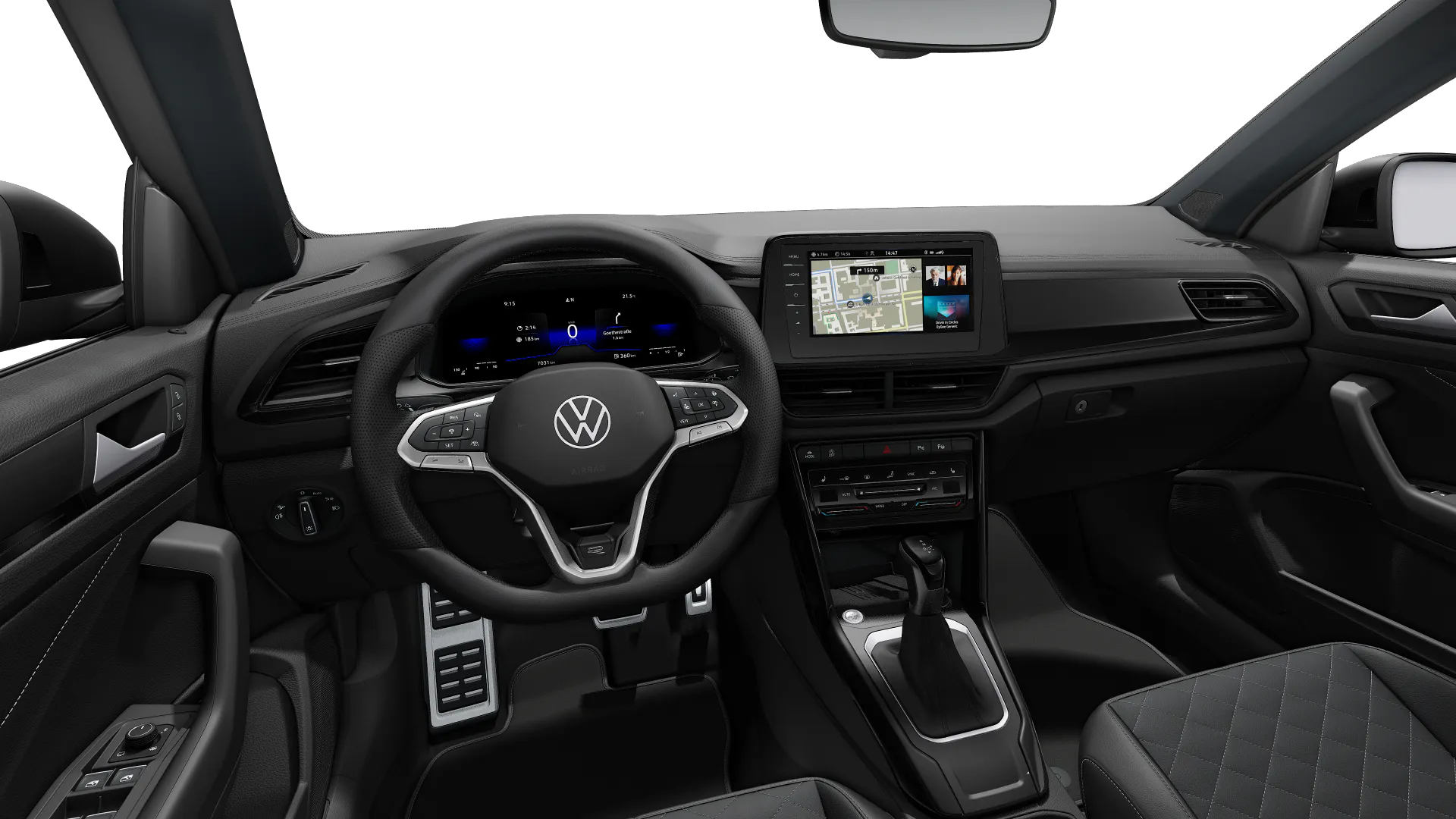 Volkswagen T-Roc Cabriolet R-Line