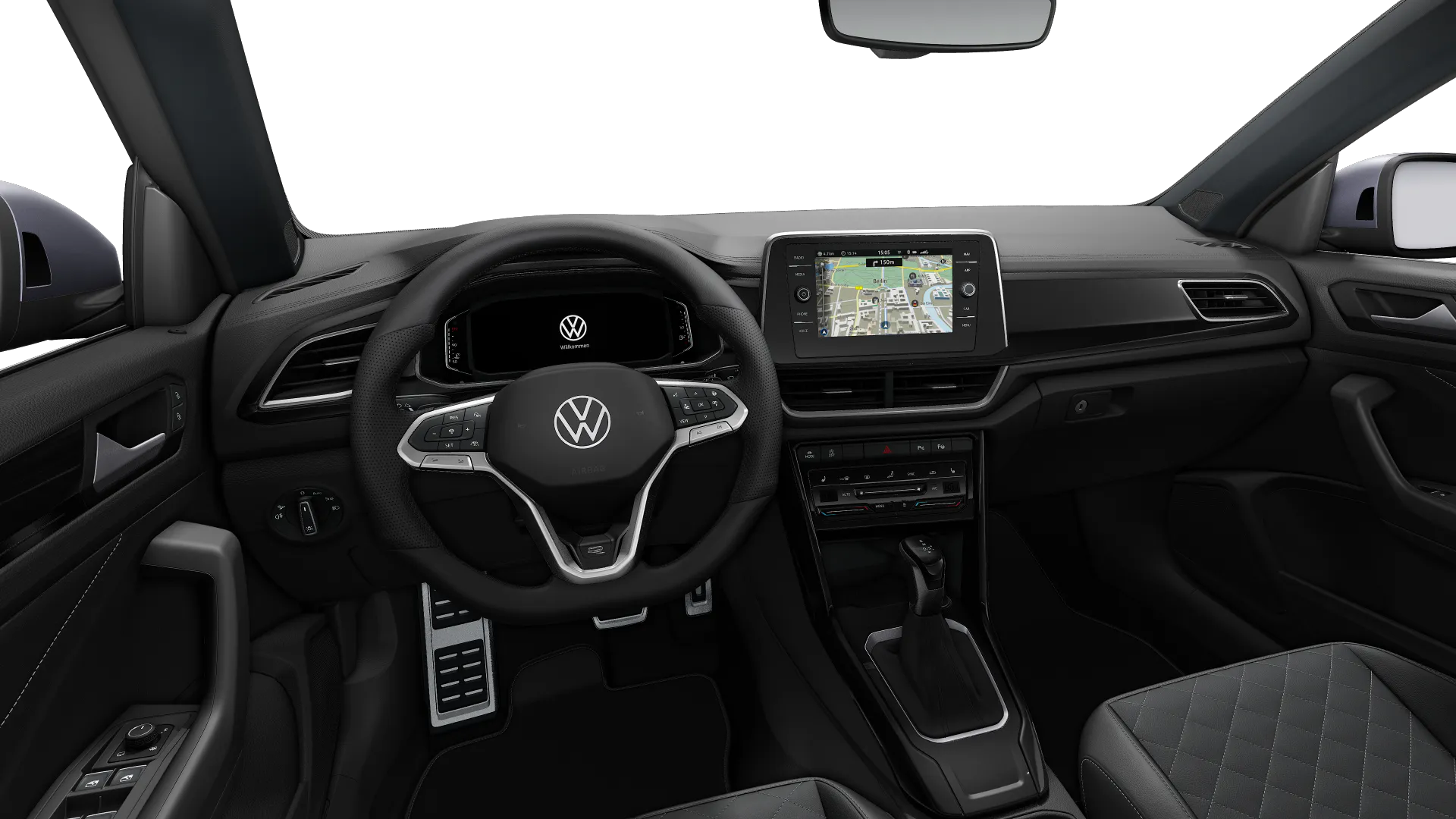 Volkswagen T-Roc Cabriolet R-Line