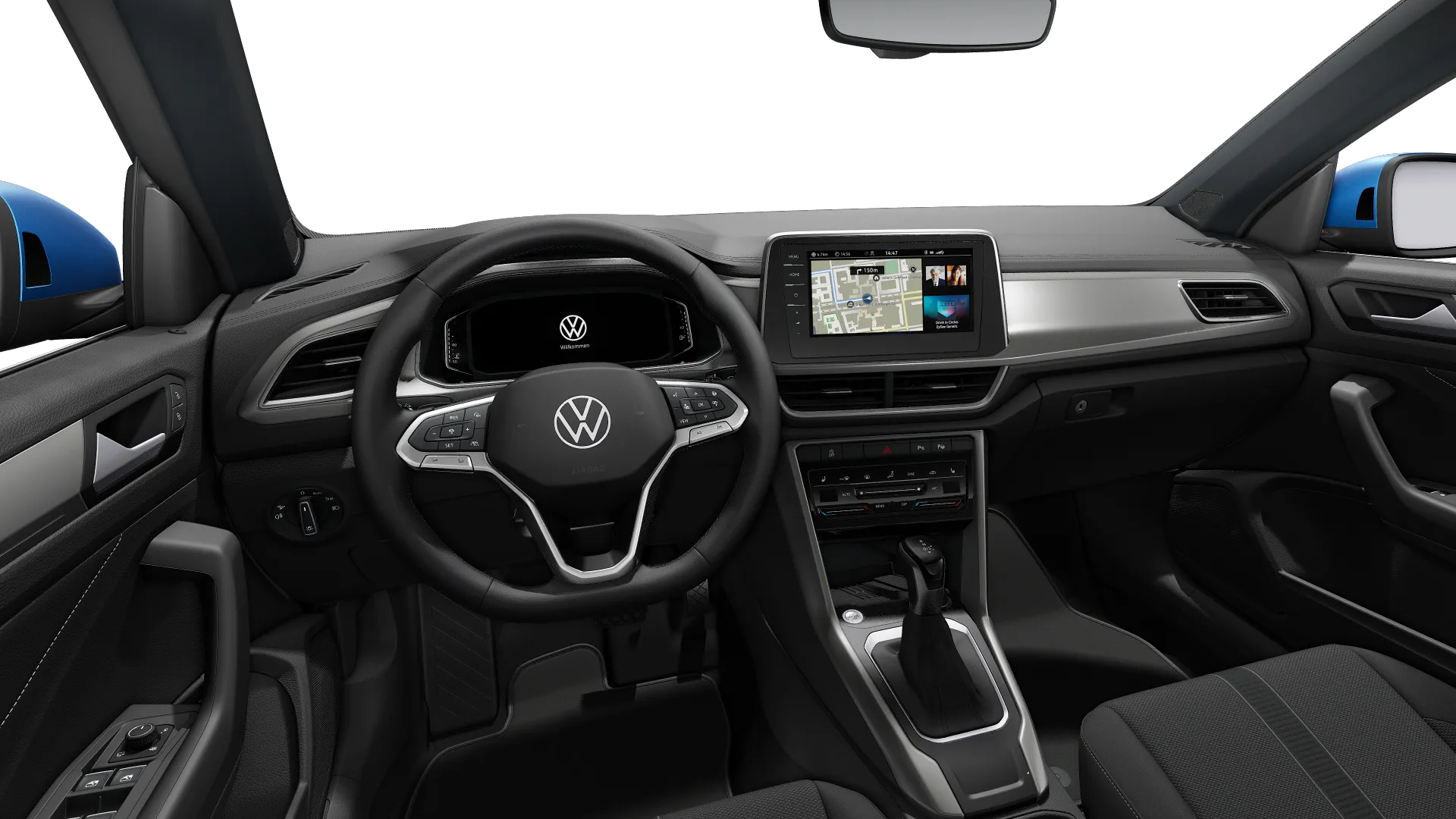 Volkswagen T-Roc Cabriolet Style