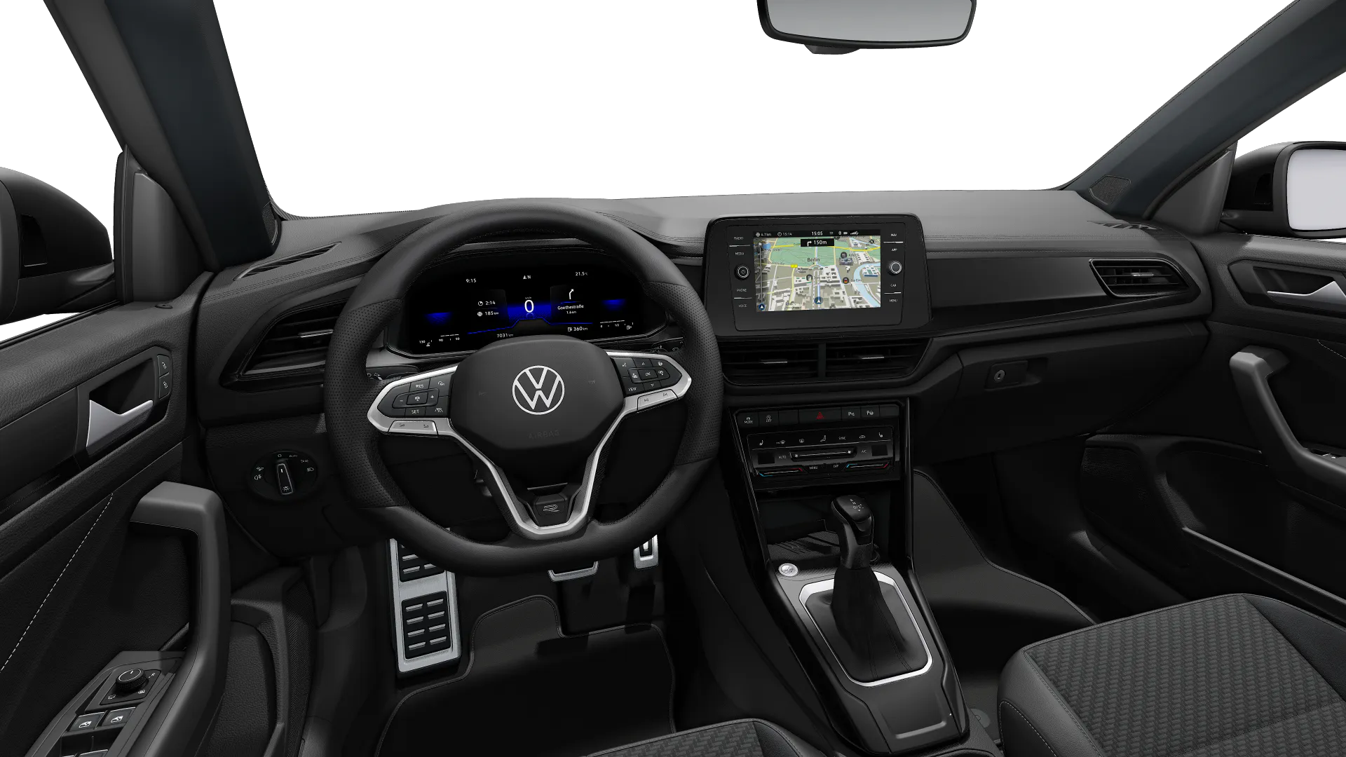 Volkswagen T-Roc Cabriolet R-Line