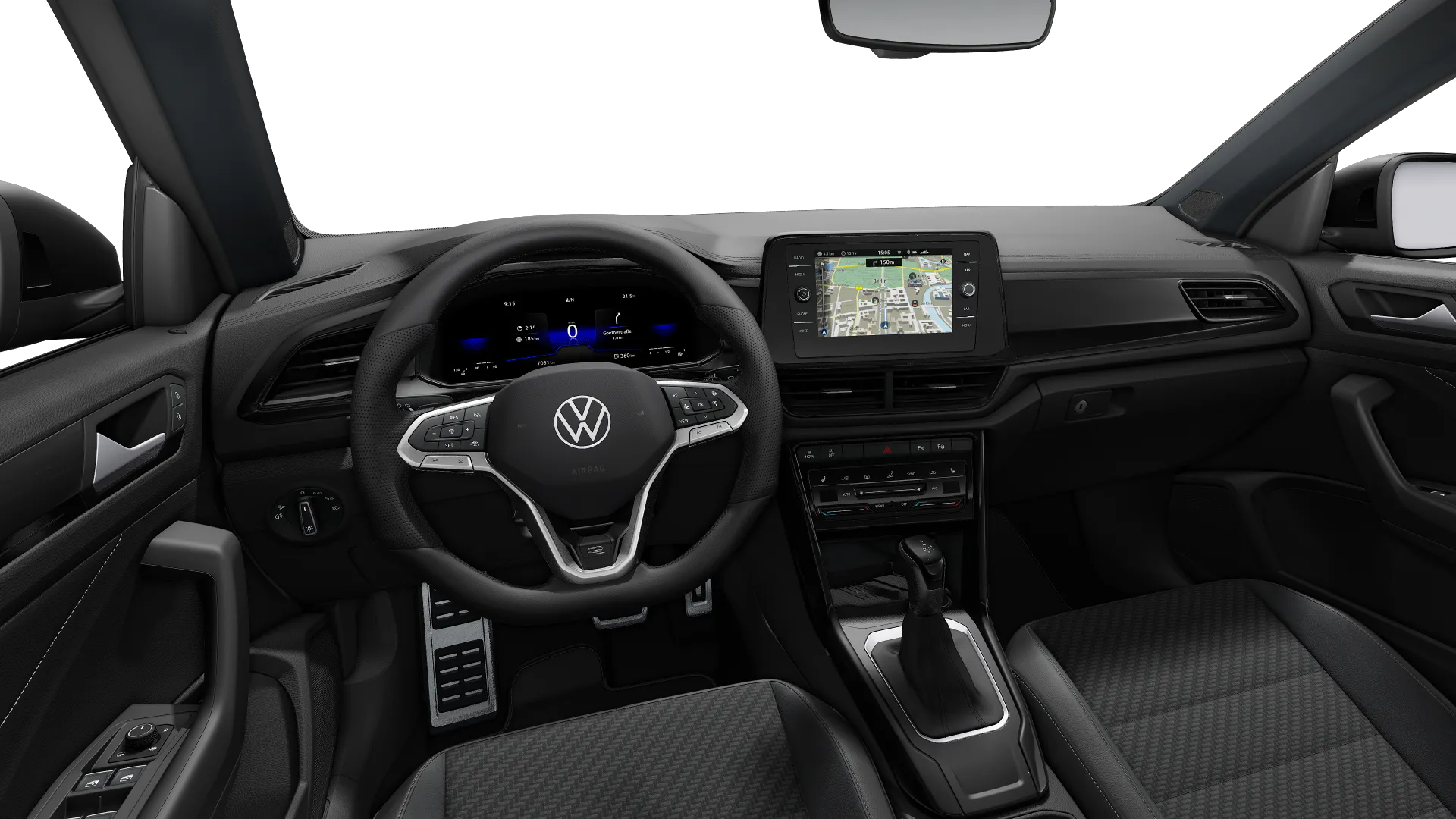 Volkswagen T-Roc Cabriolet R-Line