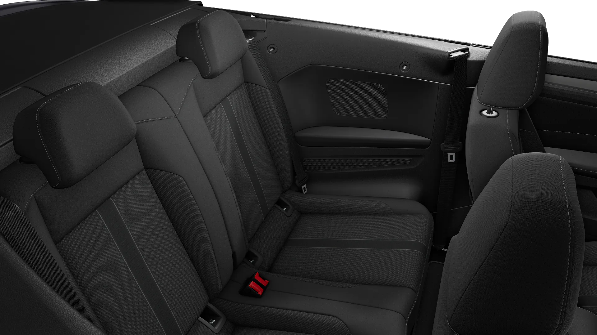 Volkswagen T-Roc Cabriolet Style