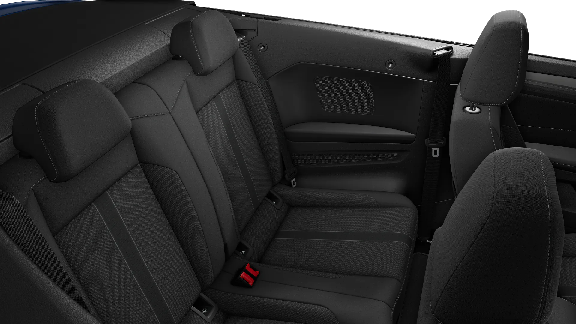 Volkswagen T-Roc Cabriolet Style