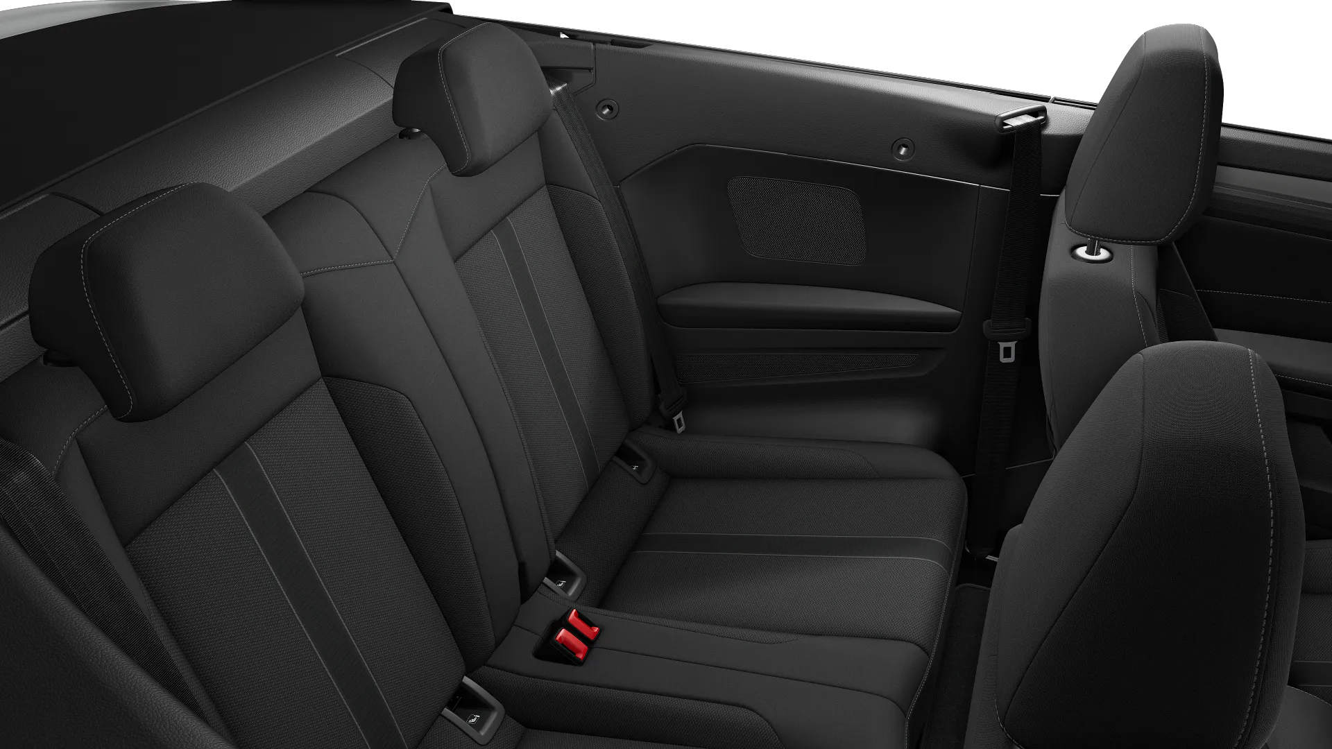 Volkswagen T-Roc Cabriolet Style