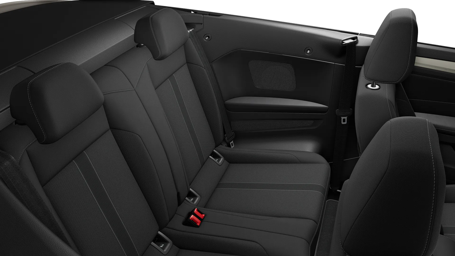 Volkswagen T-Roc Cabriolet Style