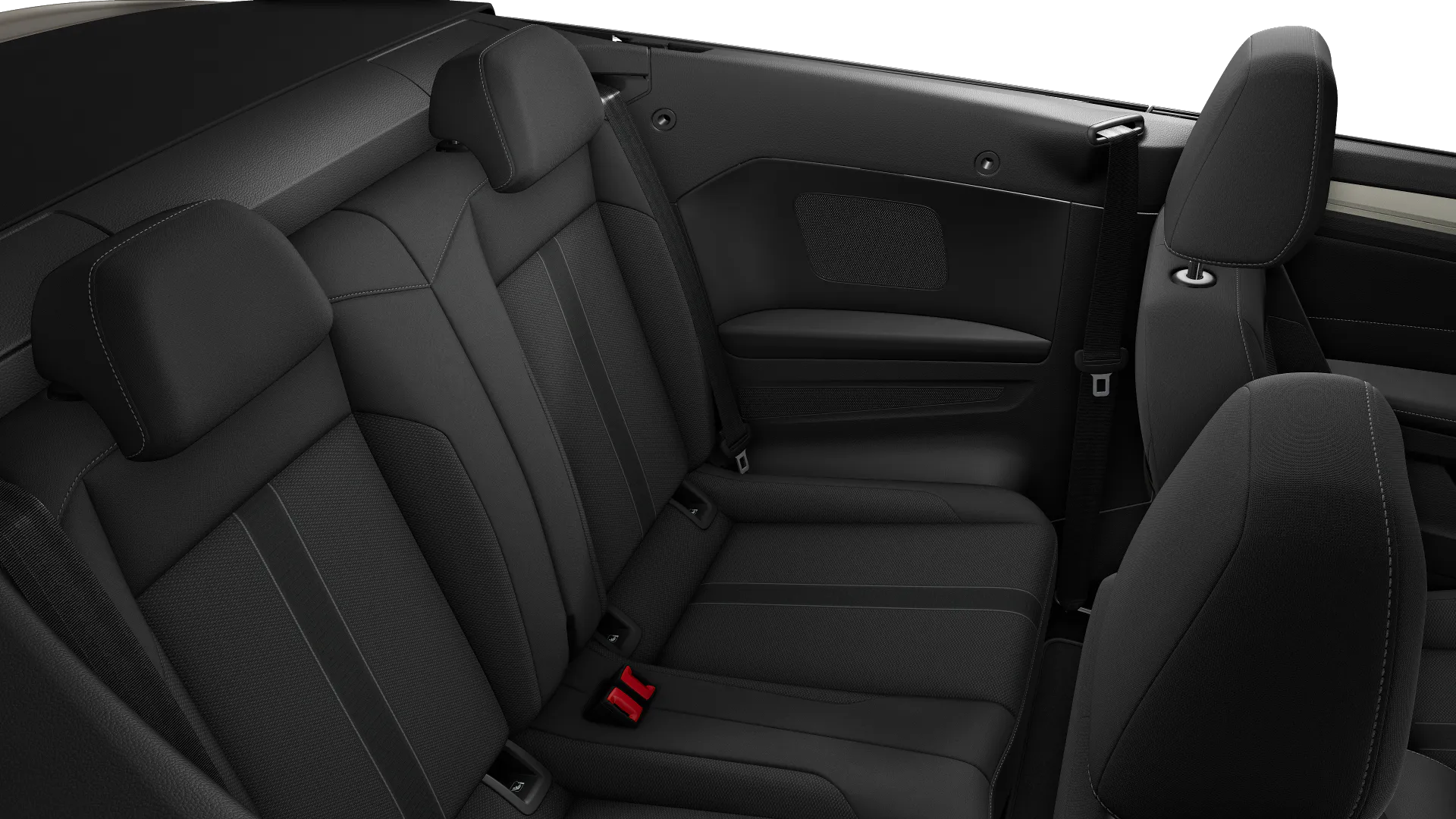 Volkswagen T-Roc Cabriolet Style