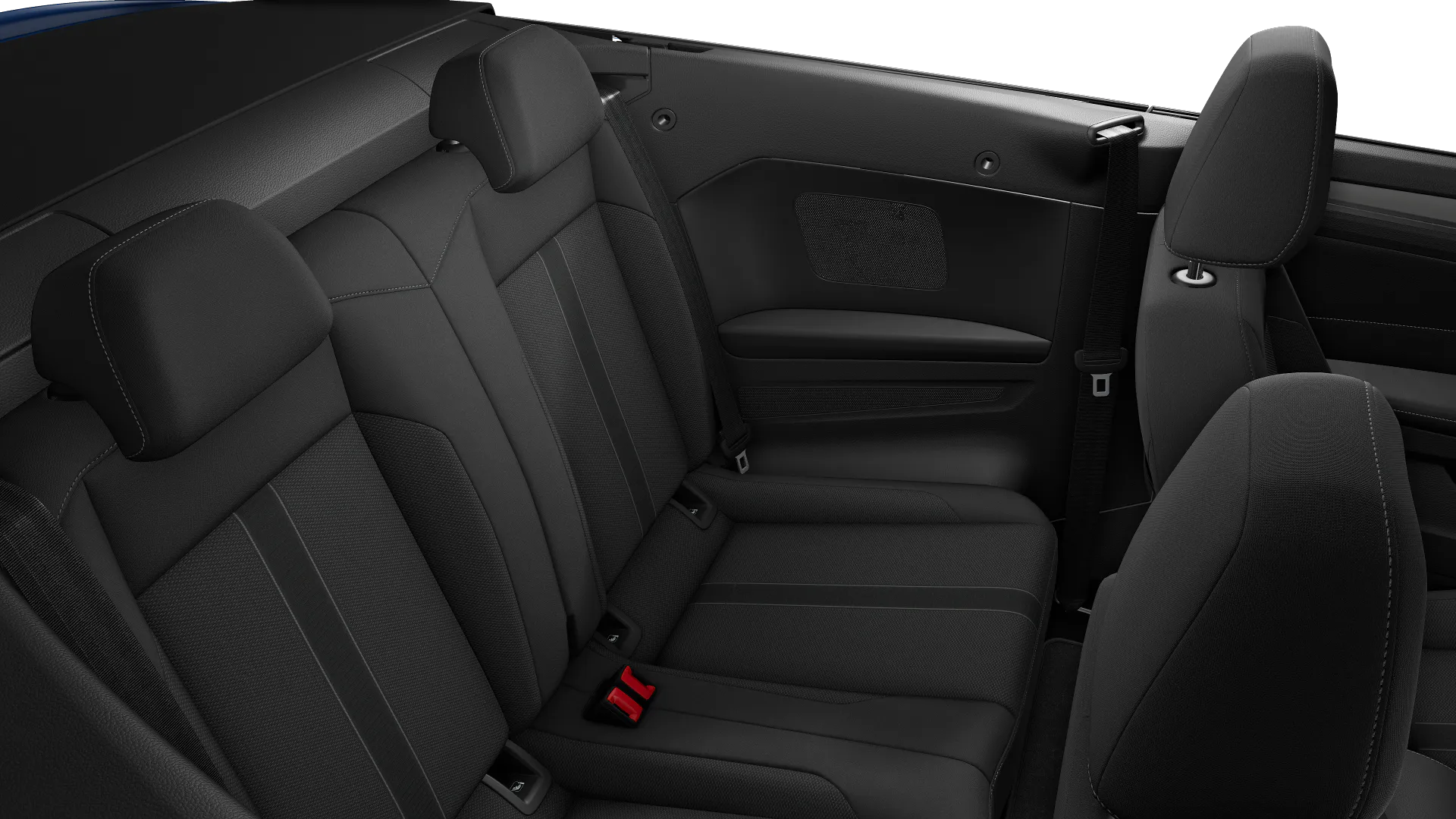 Volkswagen T-Roc Cabriolet Style