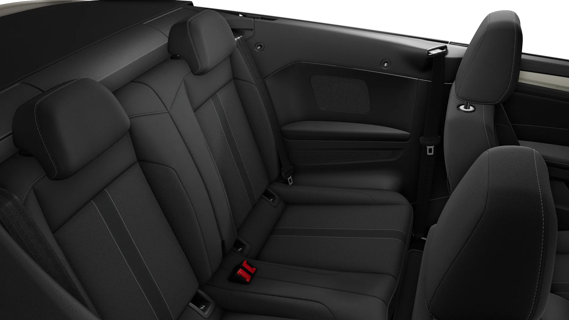 Volkswagen T-Roc Cabriolet Style