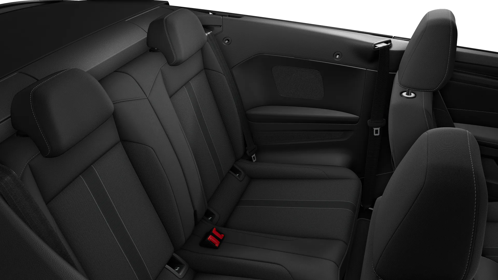 Volkswagen T-Roc Cabriolet Style