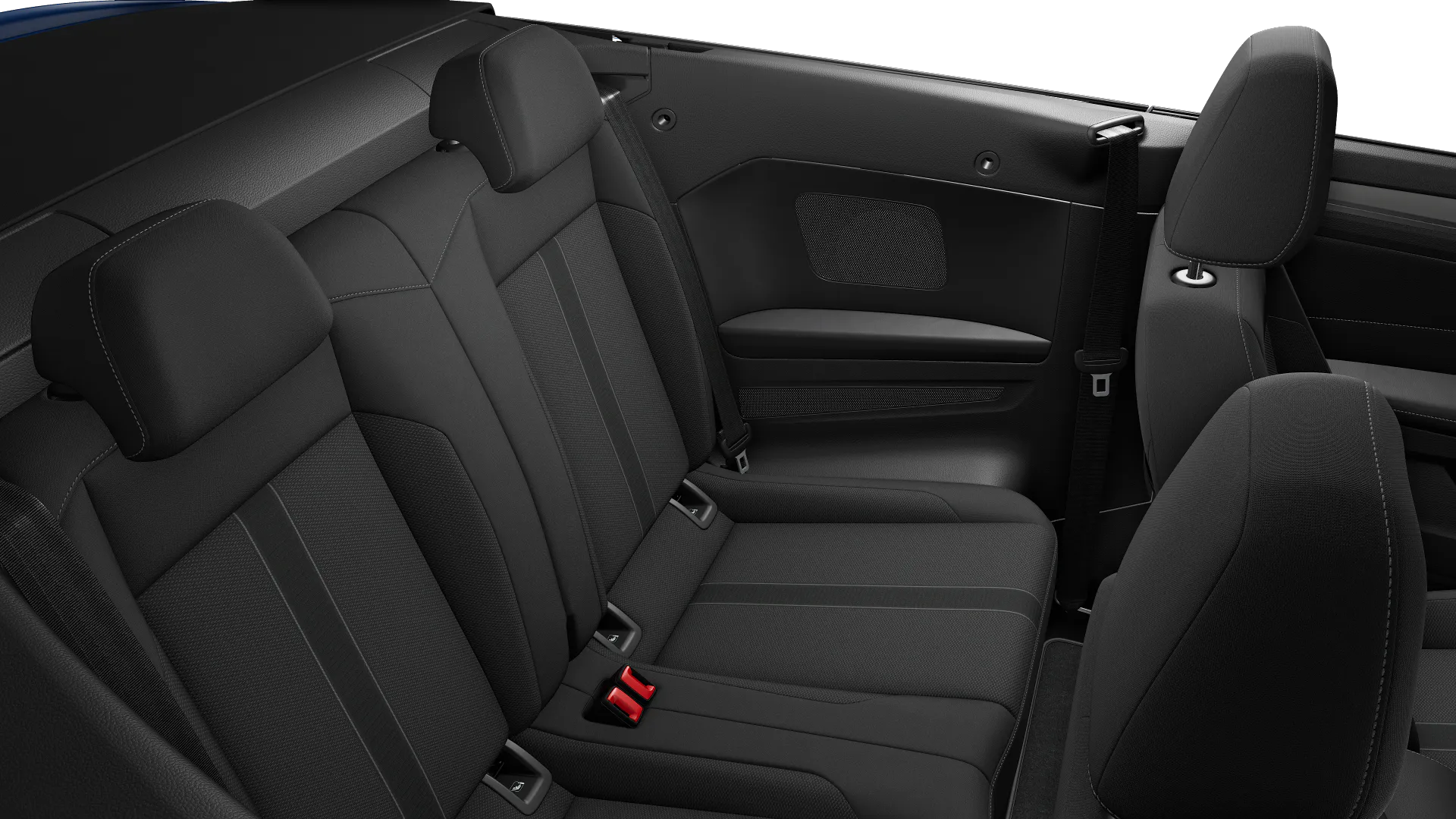 Volkswagen T-Roc Cabriolet Style
