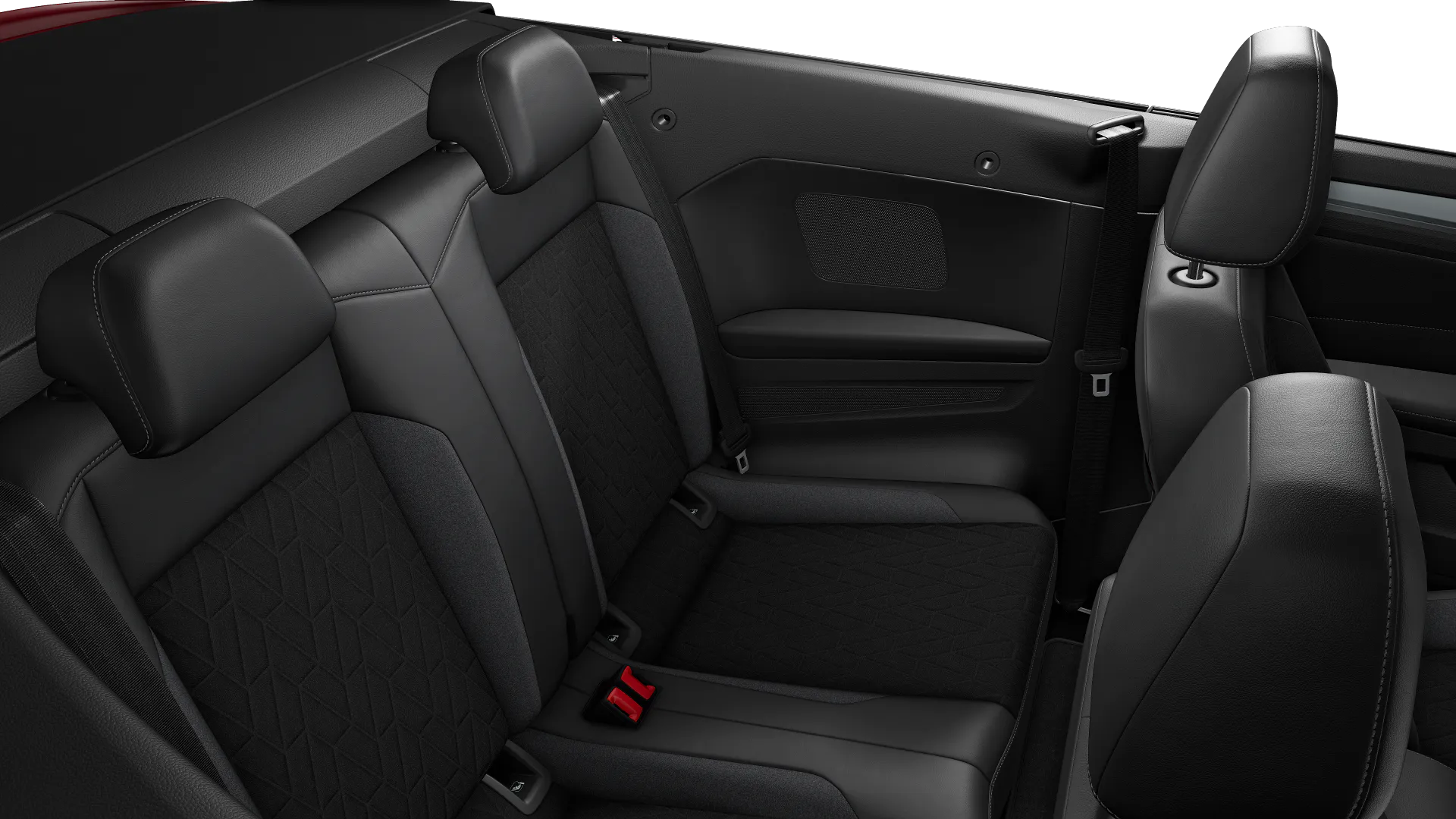 Volkswagen T-Roc Cabriolet Style