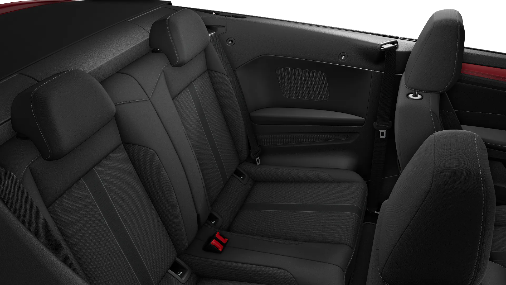 Volkswagen T-Roc Cabriolet Style
