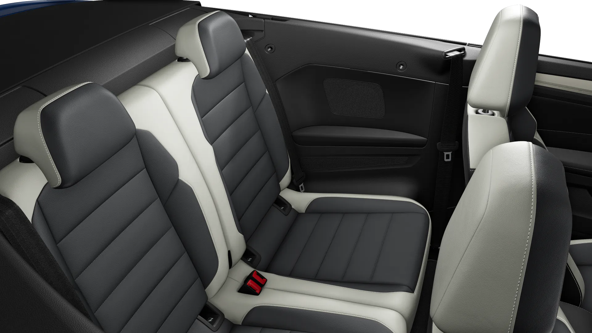 Volkswagen T-Roc Cabriolet Style