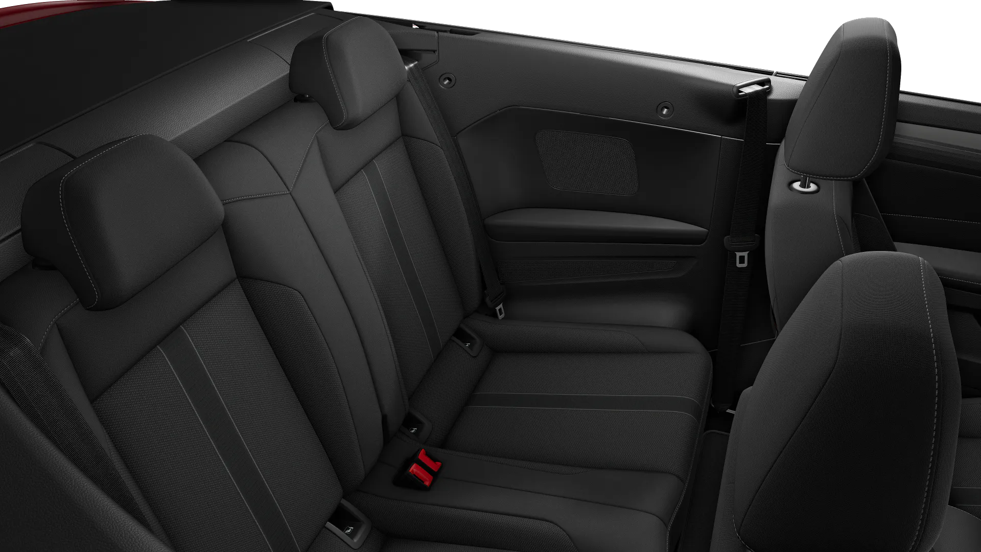 Volkswagen T-Roc Cabriolet Style