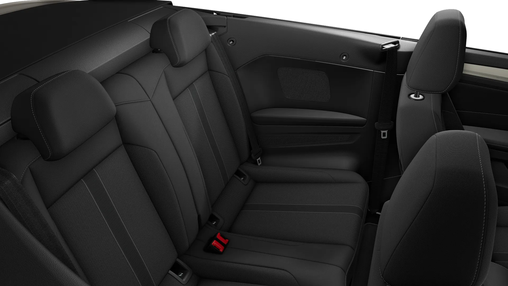 Volkswagen T-Roc Cabriolet Style