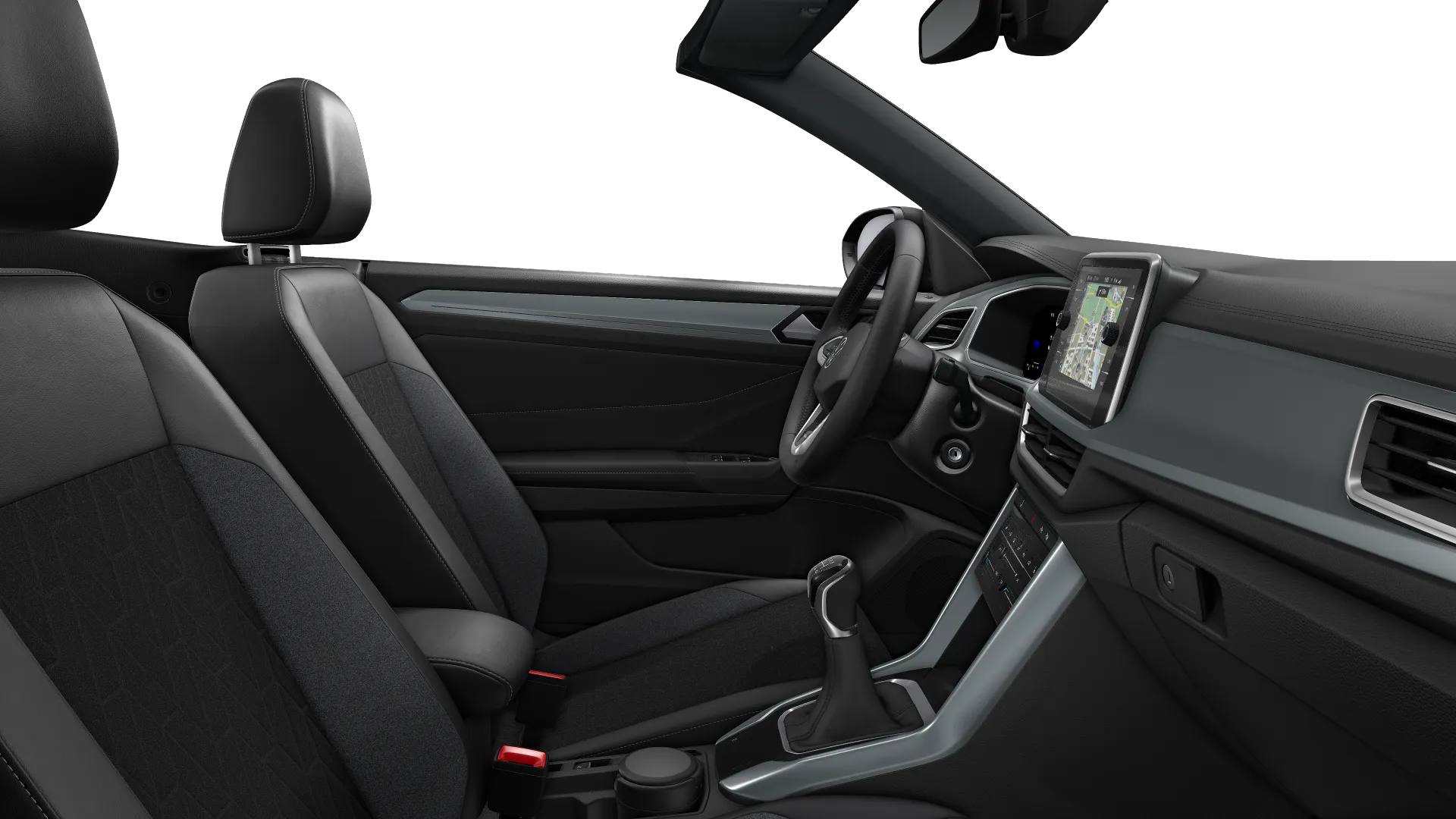 Volkswagen T-Roc Cabriolet Style