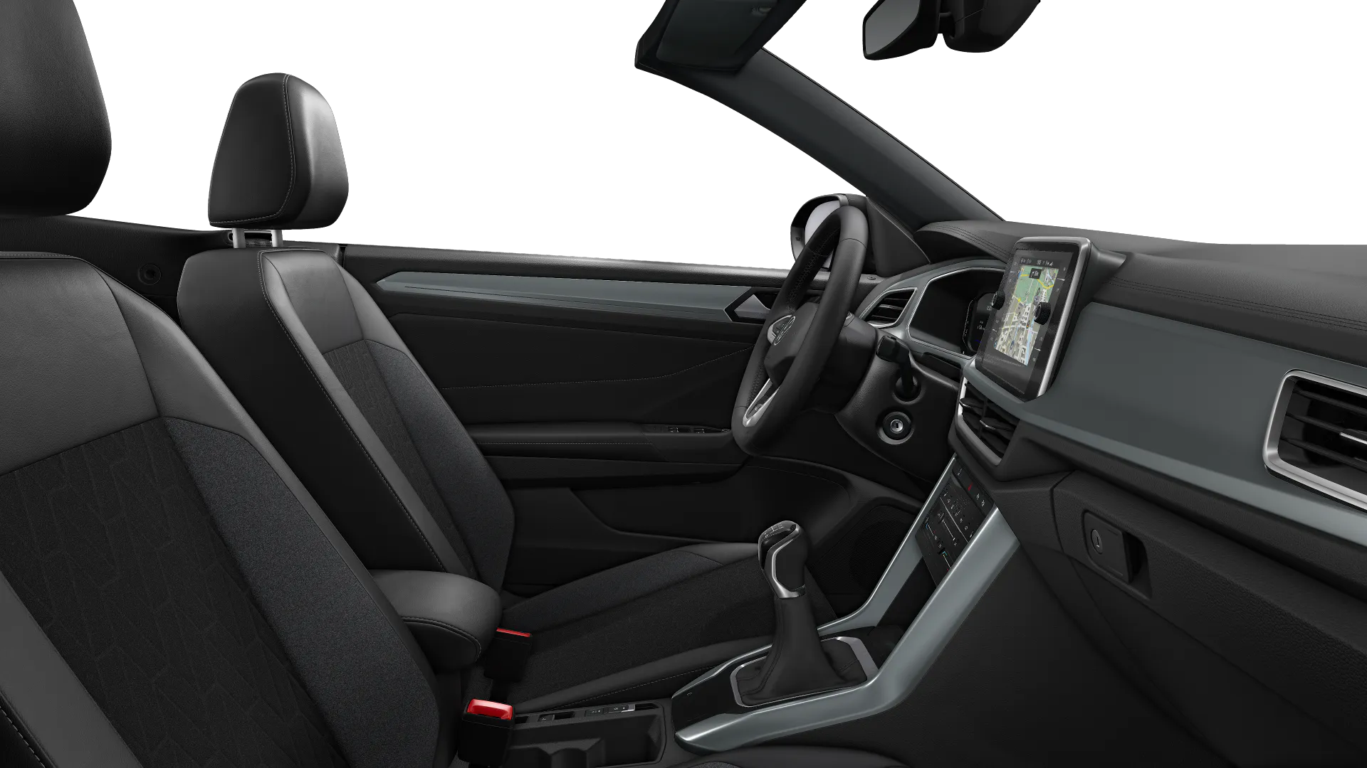 Volkswagen T-Roc Cabriolet Style