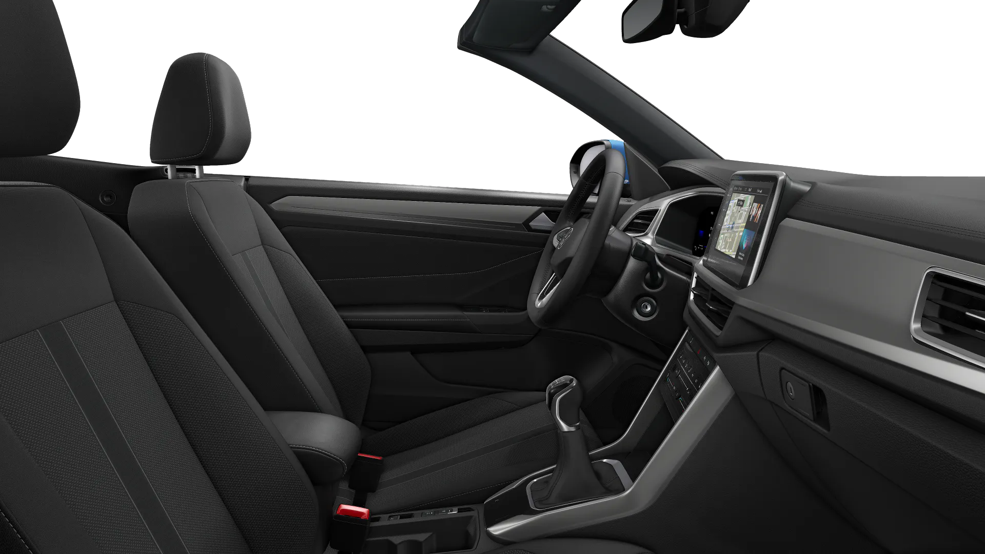 Volkswagen T-Roc Cabriolet Style
