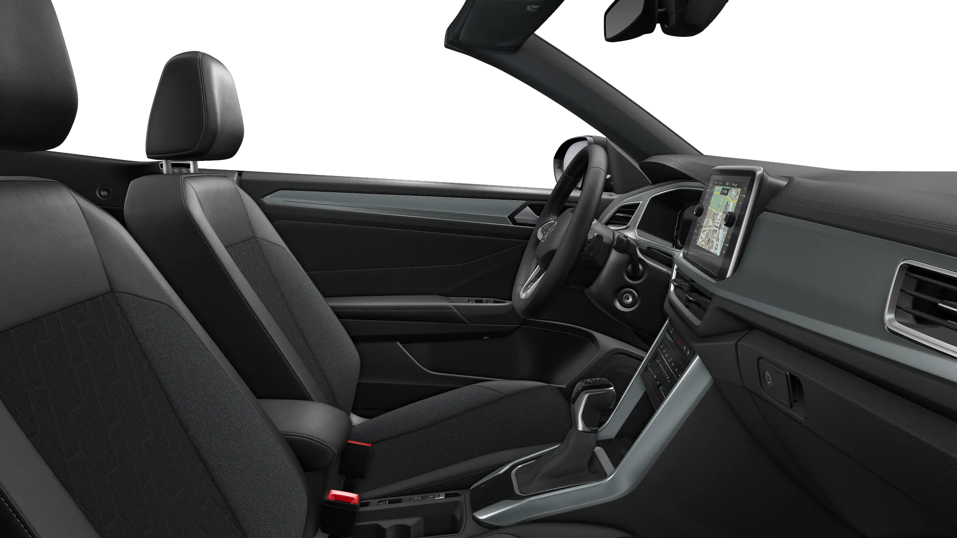 Volkswagen T-Roc Cabriolet Style