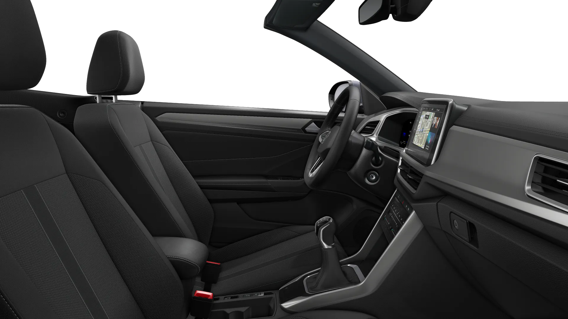 Volkswagen T-Roc Cabriolet Style