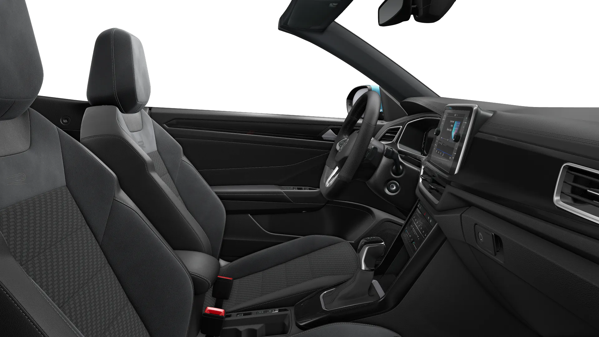 Volkswagen T-Roc Cabriolet R-Line