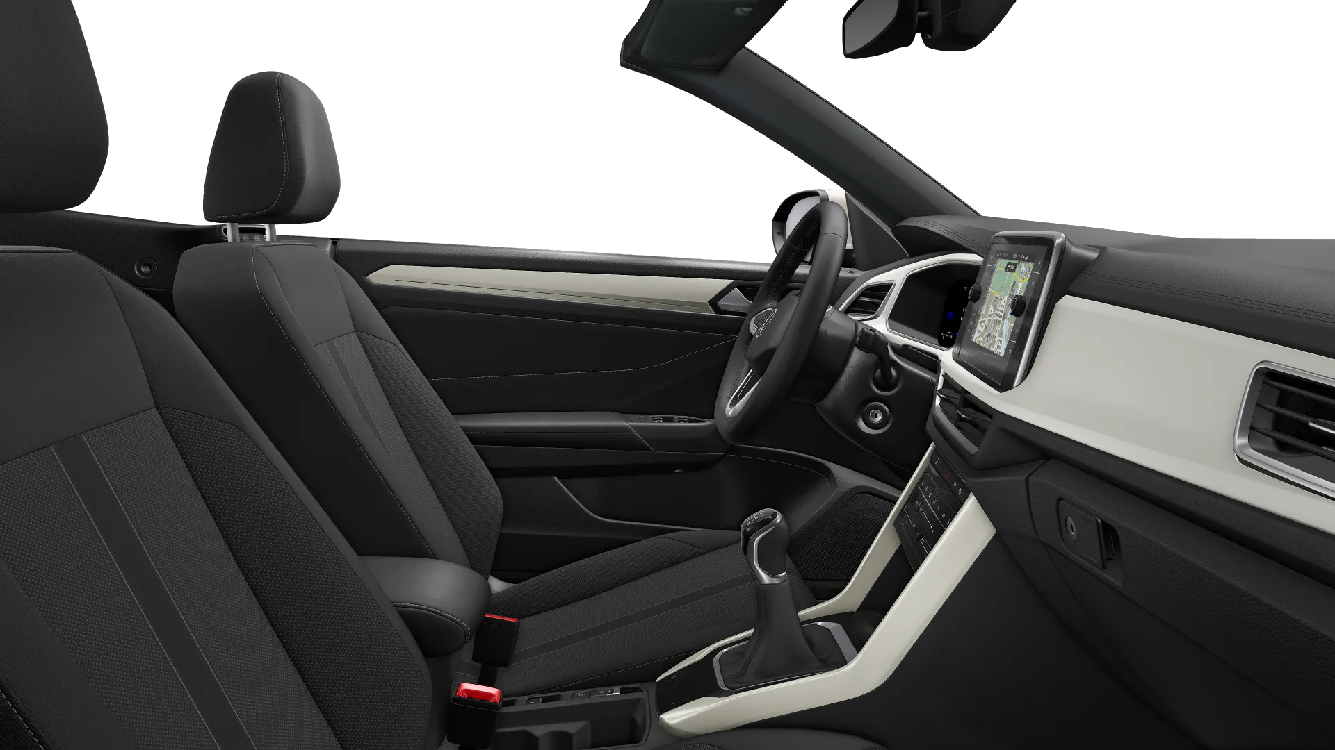 Volkswagen T-Roc Cabriolet Style