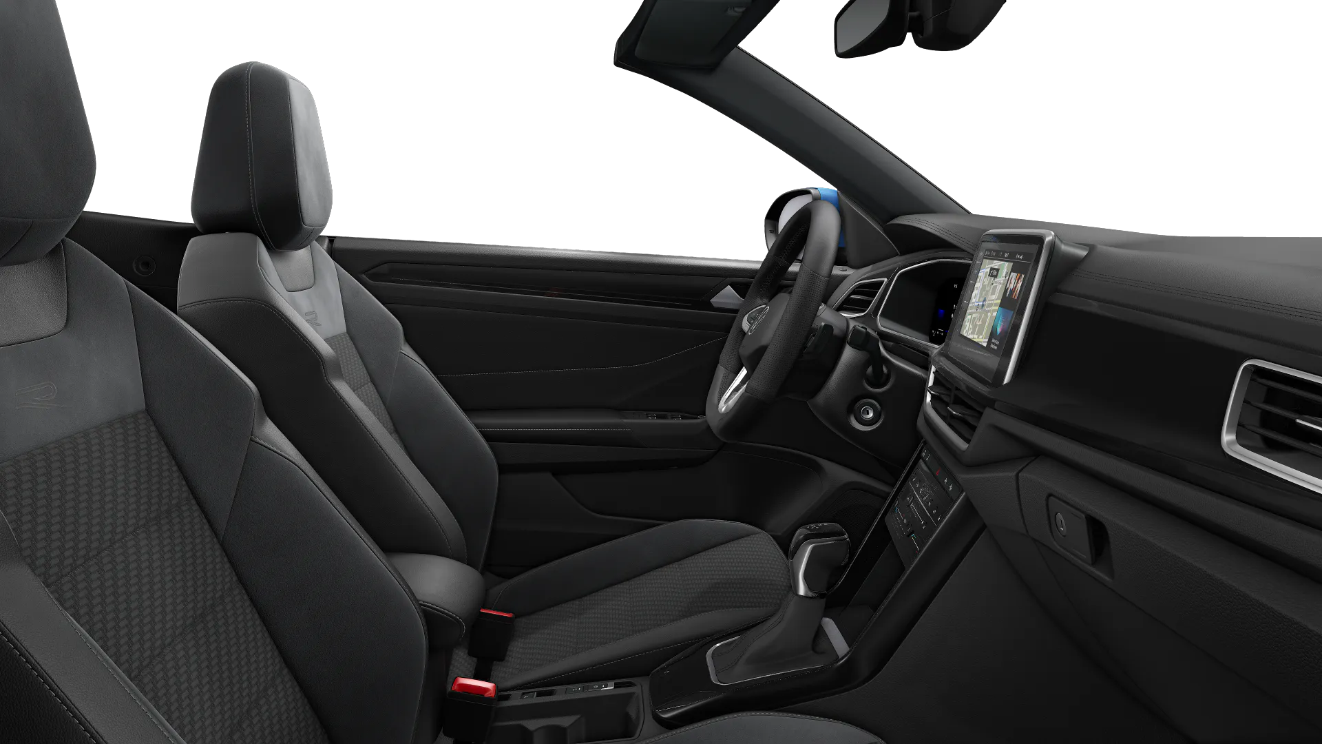 Volkswagen T-Roc Cabriolet R-Line