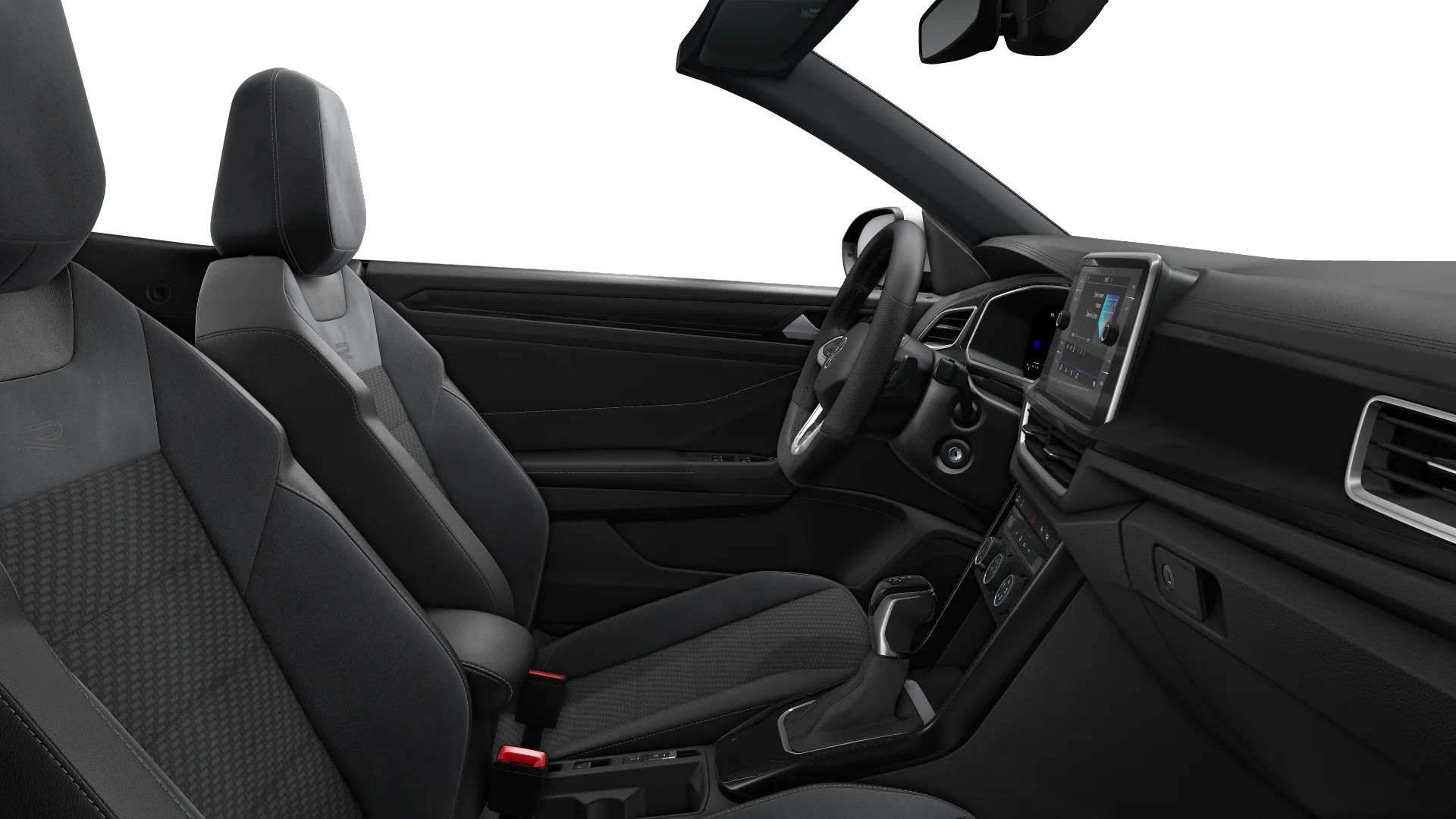 Volkswagen T-Roc Cabriolet R-Line