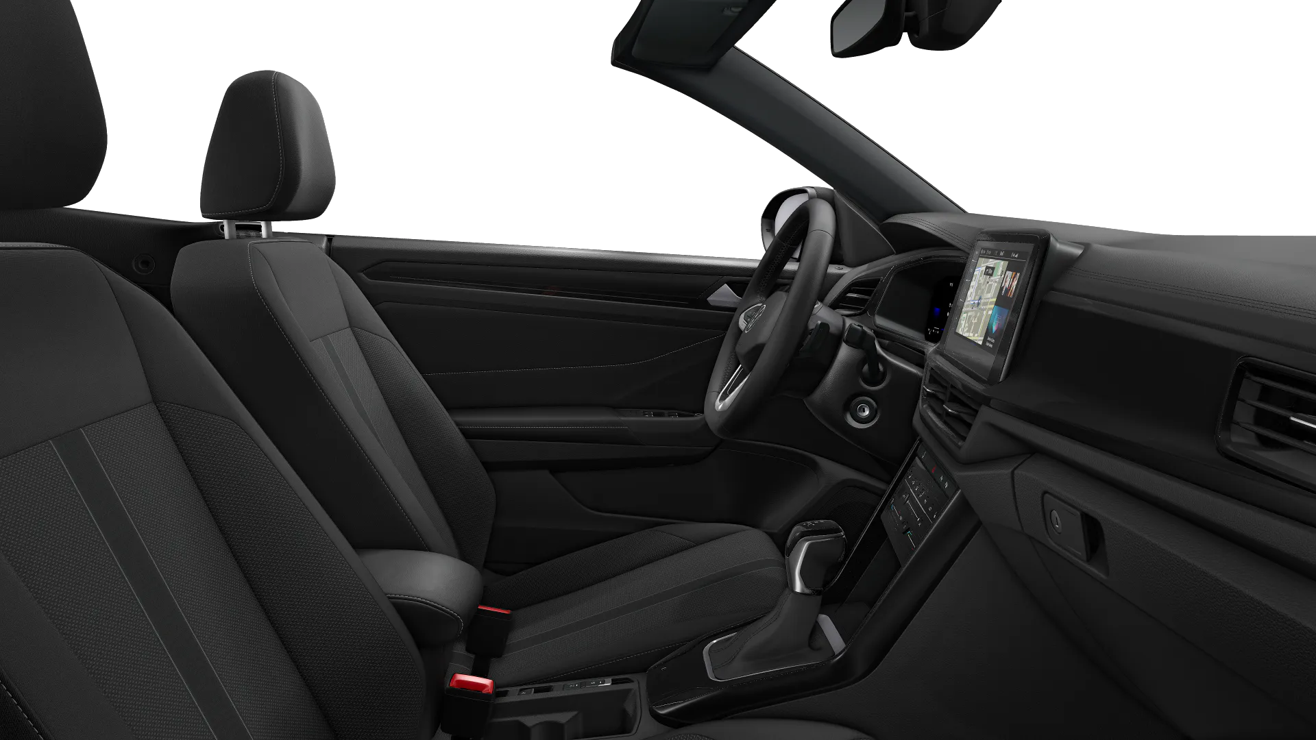 Volkswagen T-Roc Cabriolet Style