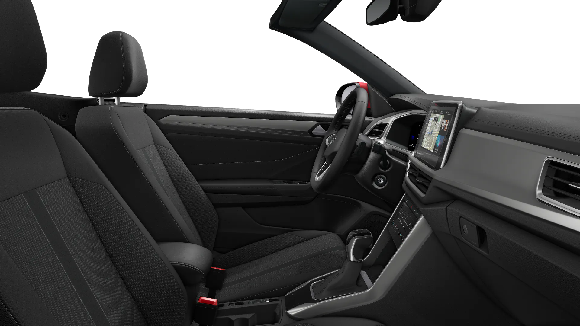 Volkswagen T-Roc Cabriolet Style