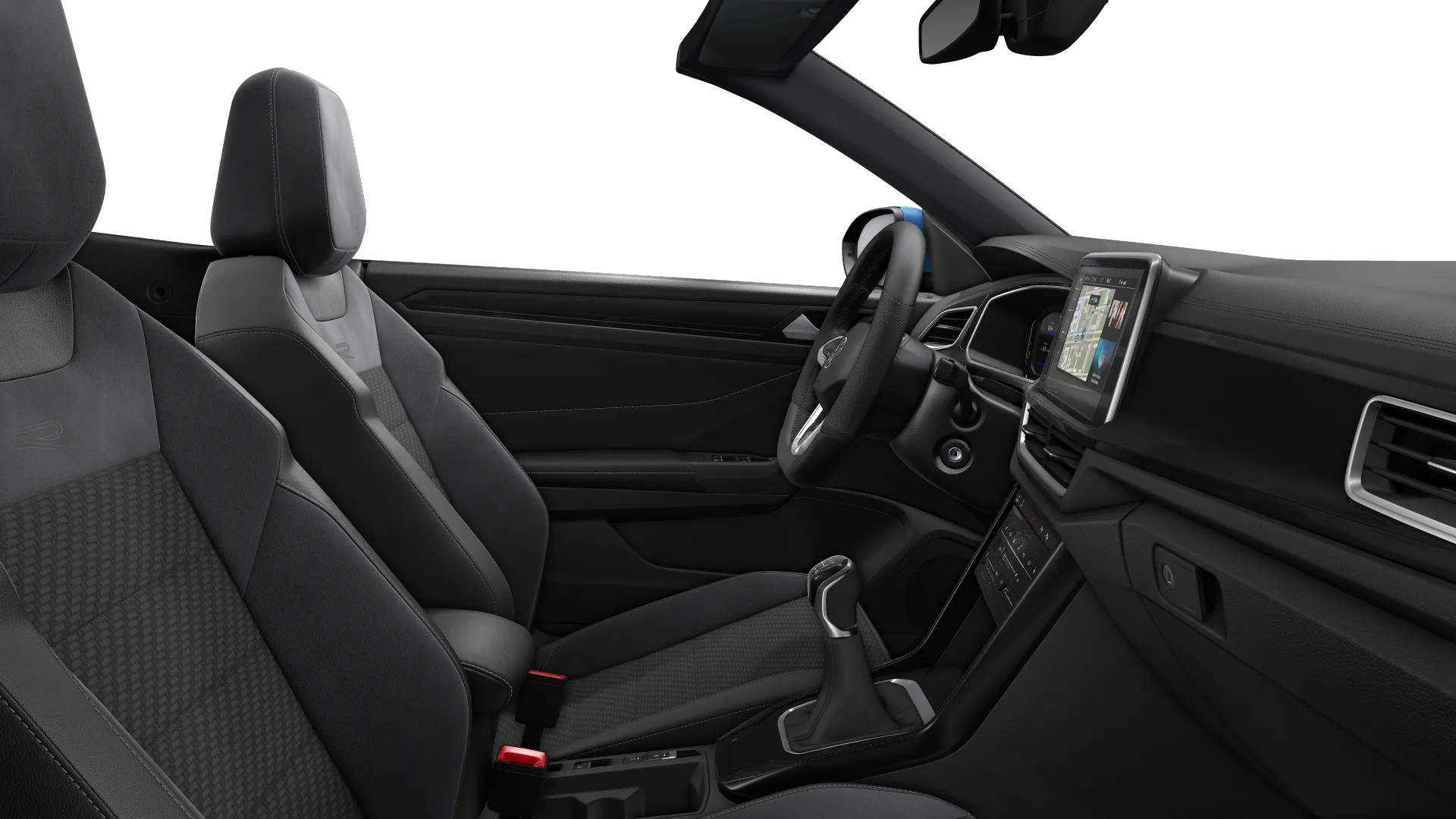 Volkswagen T-Roc Cabriolet R-Line
