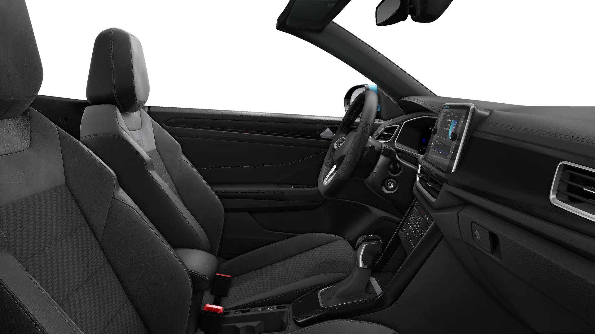 Volkswagen T-Roc Cabriolet R-Line