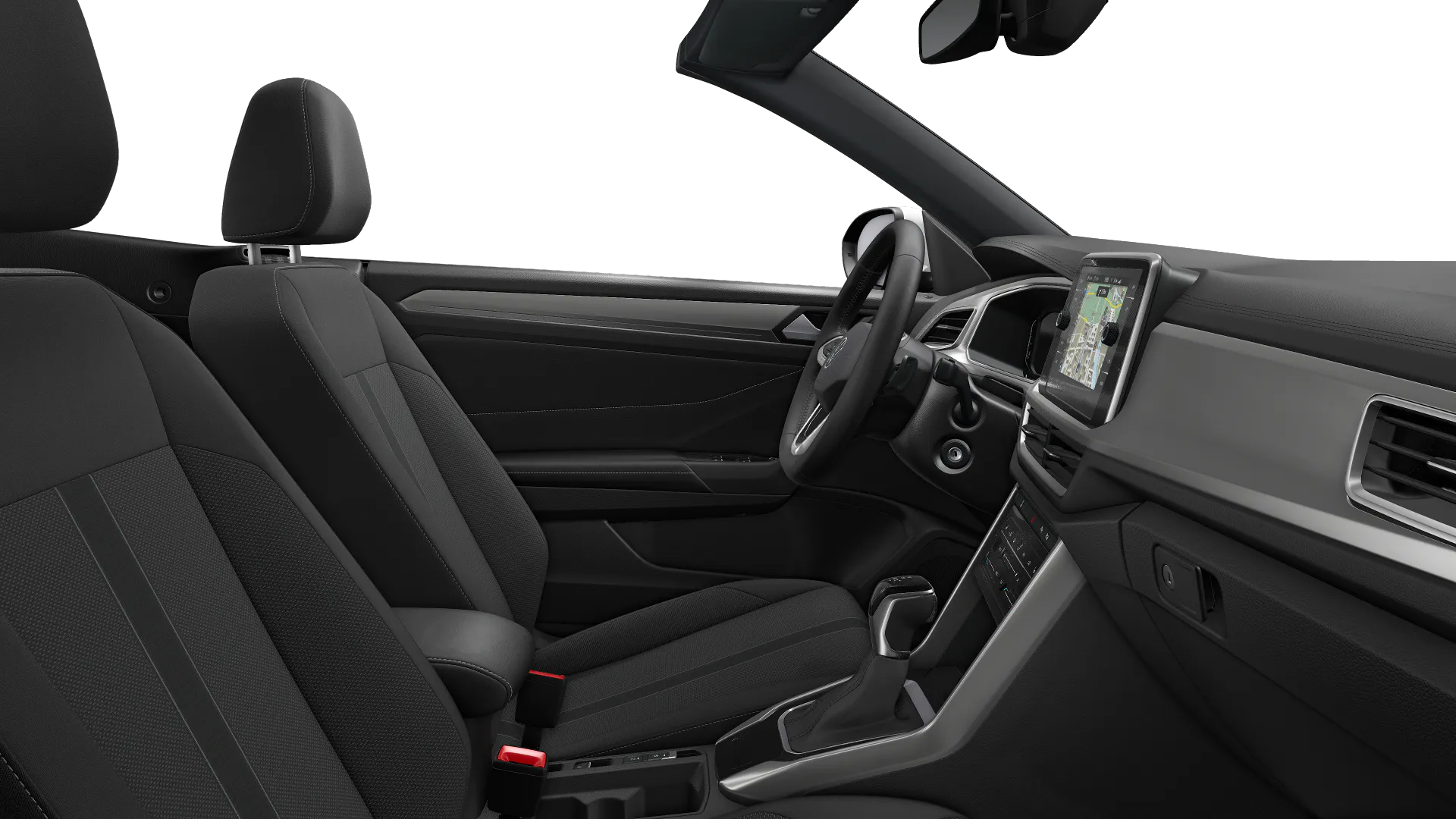 Volkswagen T-Roc Cabriolet Style