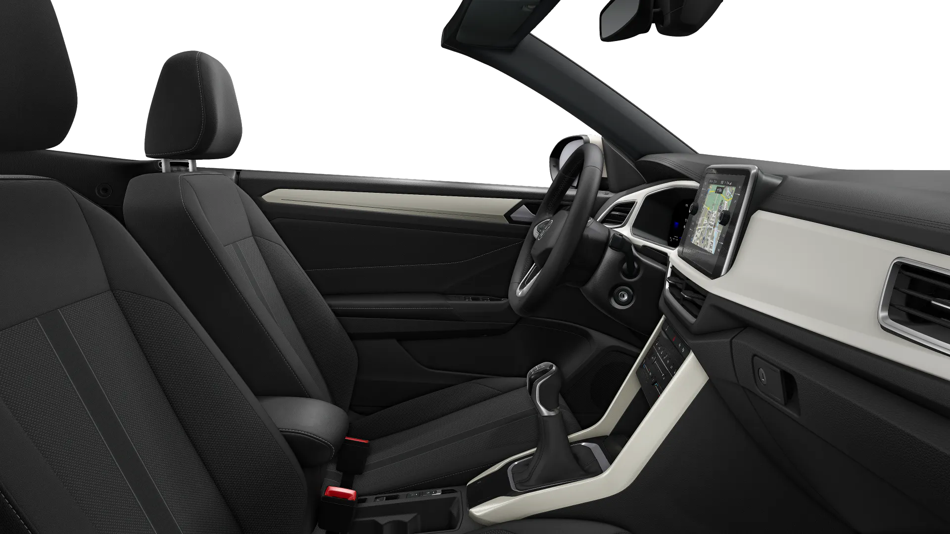 Volkswagen T-Roc Cabriolet Style