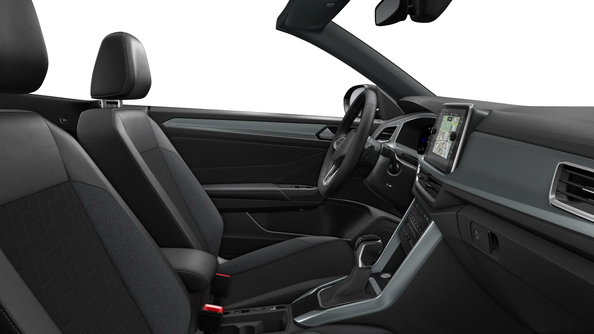 Volkswagen T-Roc Cabriolet Style