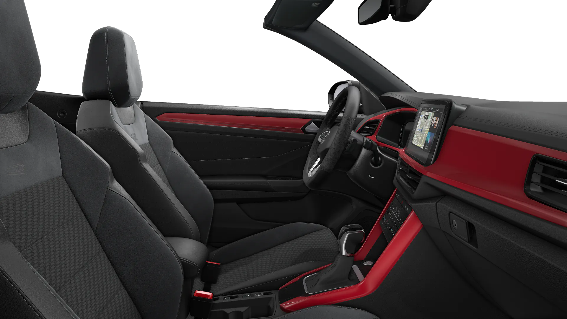 Volkswagen T-Roc Cabriolet R-Line