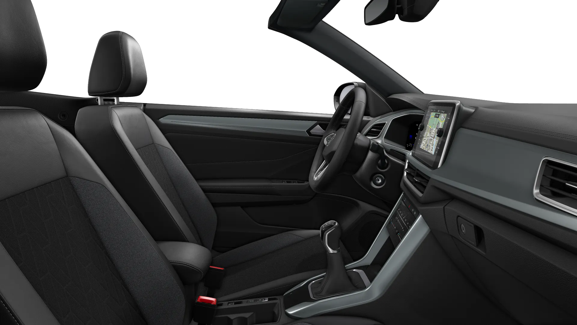 Volkswagen T-Roc Cabriolet Style