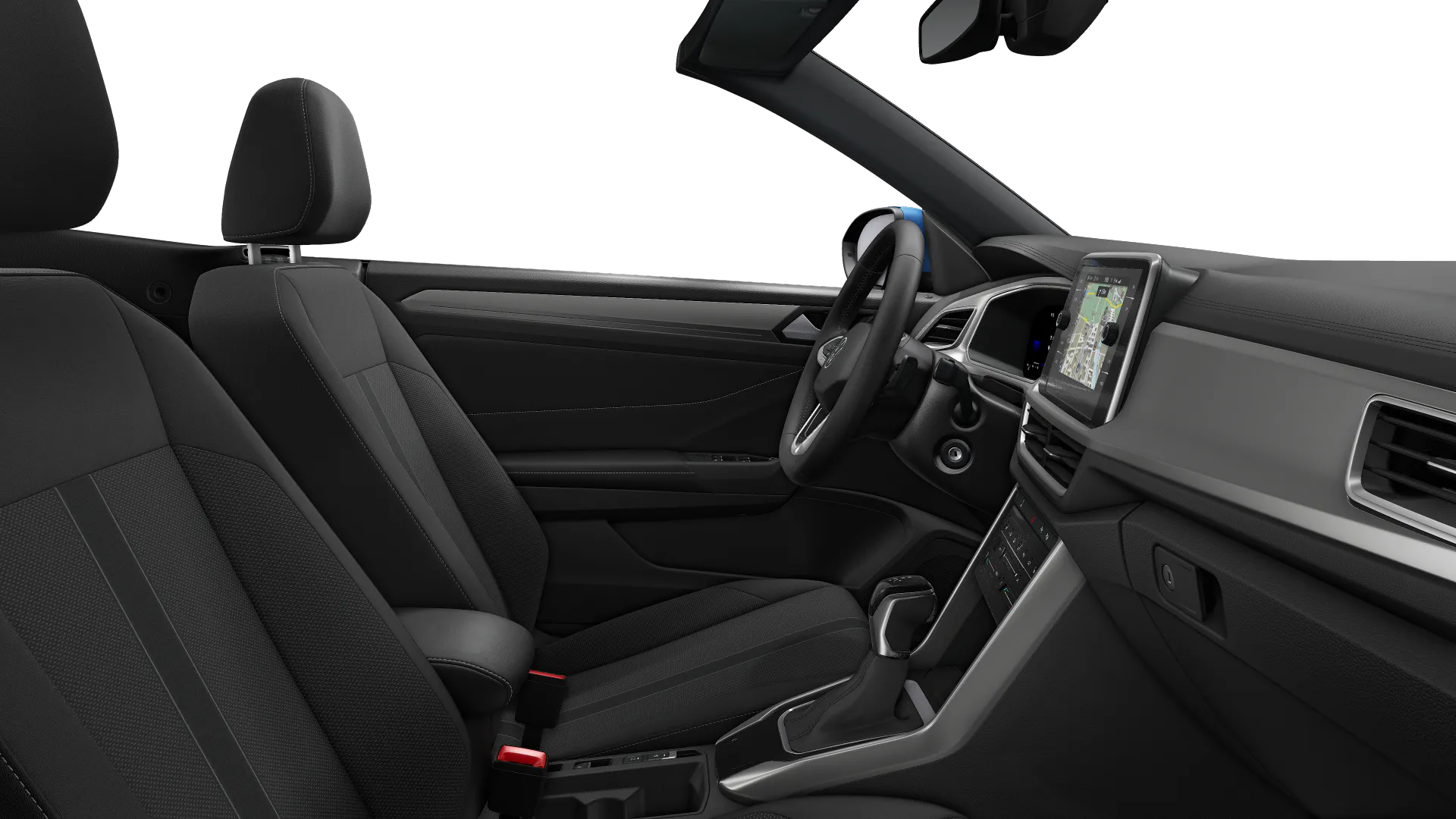 Volkswagen T-Roc Cabriolet Style